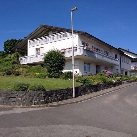 Gaestehaus Stapf Oberaurach Exterior photo