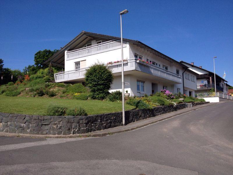 Gaestehaus Stapf Oberaurach Exterior photo