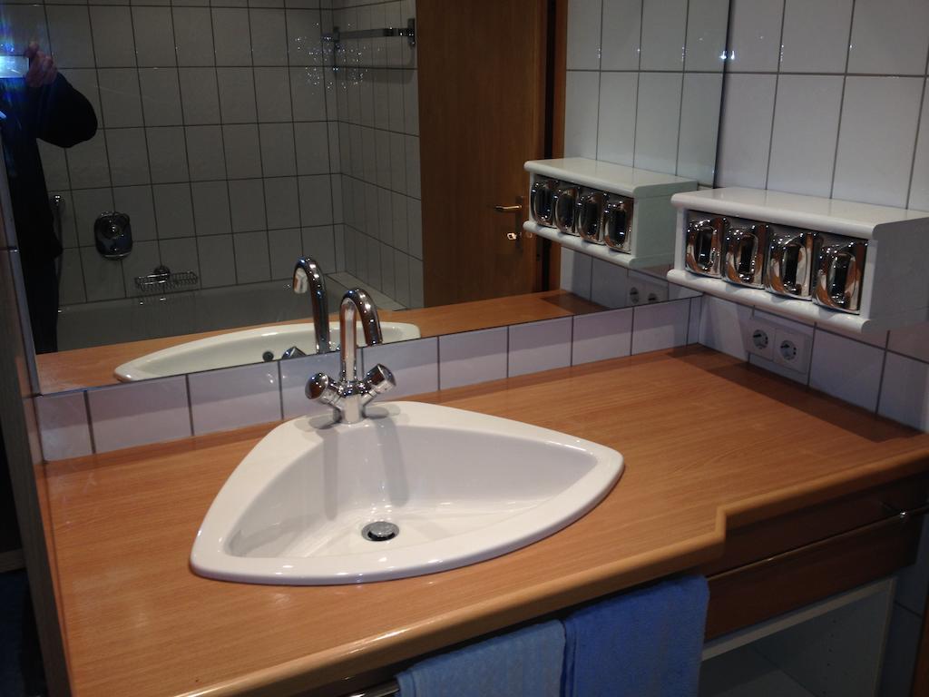 Gaestehaus Stapf Oberaurach Room photo