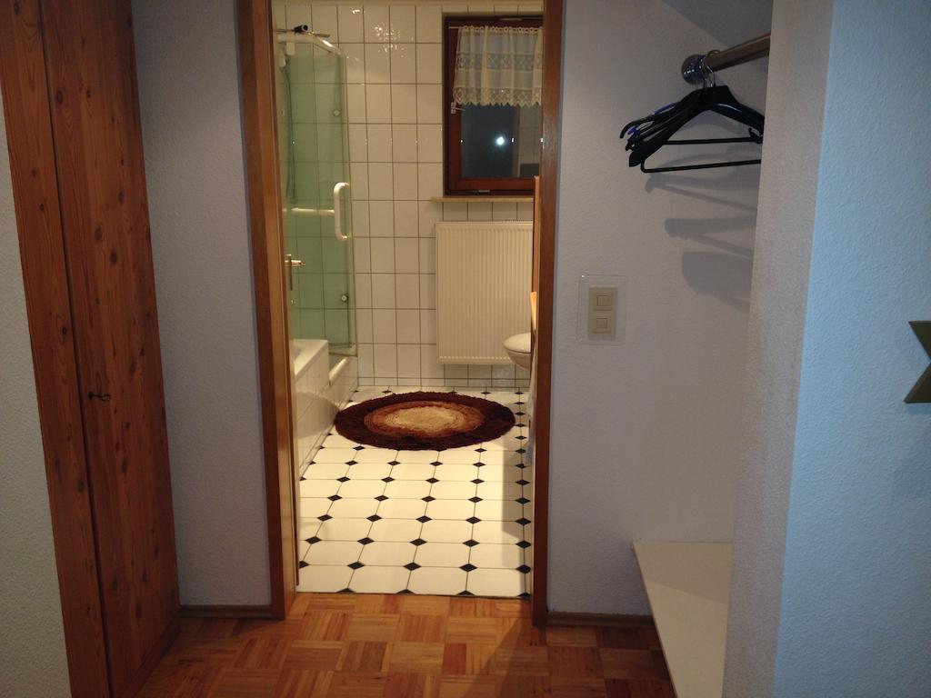 Gaestehaus Stapf Oberaurach Room photo